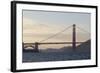 Golden Gate Bridge-Dan Schreiber-Framed Photographic Print