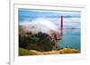 Golden Gate Bridge-CelsoDiniz-Framed Photographic Print