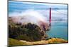 Golden Gate Bridge-CelsoDiniz-Mounted Photographic Print