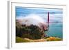 Golden Gate Bridge-CelsoDiniz-Framed Photographic Print