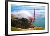 Golden Gate Bridge-CelsoDiniz-Framed Photographic Print