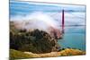 Golden Gate Bridge-CelsoDiniz-Mounted Photographic Print