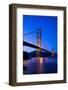 Golden Gate Bridge-John Roman Images-Framed Photographic Print