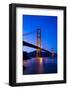 Golden Gate Bridge-John Roman Images-Framed Photographic Print