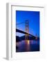 Golden Gate Bridge-John Roman Images-Framed Photographic Print