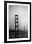 Golden Gate Bridge-Jeff Pica-Framed Photographic Print