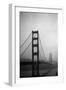 Golden Gate Bridge-Jeff Pica-Framed Photographic Print