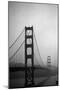 Golden Gate Bridge-Jeff Pica-Mounted Photographic Print
