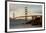 Golden Gate Bridge-Ron Langager-Framed Photographic Print