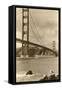 Golden Gate Bridge-null-Framed Stretched Canvas