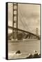 Golden Gate Bridge-null-Framed Stretched Canvas