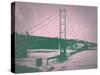 Golden Gate Bridge-NaxArt-Stretched Canvas