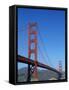 Golden Gate Bridge-null-Framed Stretched Canvas