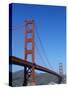 Golden Gate Bridge-null-Stretched Canvas