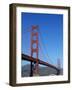 Golden Gate Bridge-null-Framed Giclee Print