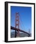 Golden Gate Bridge-null-Framed Giclee Print