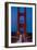 Golden Gate Dawn-Steve Gadomski-Framed Photographic Print
