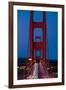 Golden Gate Dawn-Steve Gadomski-Framed Photographic Print