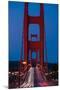 Golden Gate Dawn-Steve Gadomski-Mounted Photographic Print