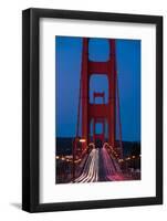 Golden Gate Dawn-Steve Gadomski-Framed Photographic Print