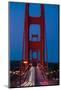 Golden Gate Dawn-Steve Gadomski-Mounted Photographic Print