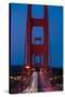 Golden Gate Dawn-Steve Gadomski-Stretched Canvas