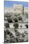 Golden Gate, Jerusalem, Israel-Vivienne Sharp-Mounted Photographic Print