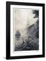 Golden Gate North-Donald Satterlee-Framed Giclee Print