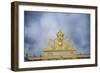 Golden Gate Of The Palace Of Versailles I-Cora Niele-Framed Giclee Print