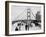 Golden Gate Opening, San Francisco, California, c.1937-null-Framed Photographic Print