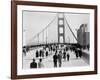 Golden Gate Opening, San Francisco, California, c.1937-null-Framed Photographic Print