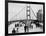 Golden Gate Opening, San Francisco, California, c.1937-null-Framed Photographic Print