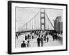 Golden Gate Opening, San Francisco, California, c.1937-null-Framed Photographic Print