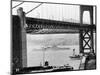 Golden Gate Opens 1937-null-Mounted Photographic Print