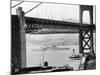 Golden Gate Opens 1937-null-Mounted Photographic Print