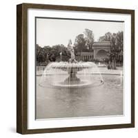 Golden Gate Park #6-Alan Blaustein-Framed Photographic Print