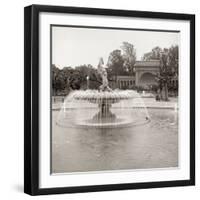 Golden Gate Park #6-Alan Blaustein-Framed Photographic Print