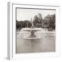 Golden Gate Park #6-Alan Blaustein-Framed Photographic Print