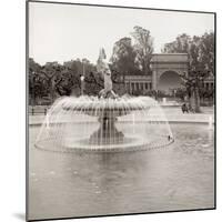 Golden Gate Park #6-Alan Blaustein-Mounted Photographic Print