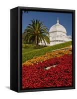 Golden Gate Park Conservatory-Richard Nowitz-Framed Stretched Canvas