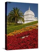 Golden Gate Park Conservatory-Richard Nowitz-Stretched Canvas