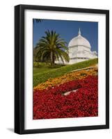 Golden Gate Park Conservatory-Richard Nowitz-Framed Photographic Print