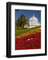 Golden Gate Park Conservatory-Richard Nowitz-Framed Photographic Print