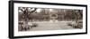 Golden Gate Park Pano #2-Alan Blaustein-Framed Photographic Print