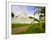 Golden Gate Park, San Francisco Conservatory of Flowers, San Francisco, California, USA-Julie Eggers-Framed Photographic Print