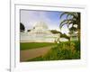 Golden Gate Park, San Francisco Conservatory of Flowers, San Francisco, California, USA-Julie Eggers-Framed Photographic Print