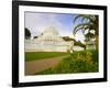 Golden Gate Park, San Francisco Conservatory of Flowers, San Francisco, California, USA-Julie Eggers-Framed Photographic Print