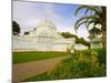 Golden Gate Park, San Francisco Conservatory of Flowers, San Francisco, California, USA-Julie Eggers-Mounted Photographic Print