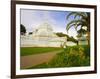 Golden Gate Park, San Francisco Conservatory of Flowers, San Francisco, California, USA-Julie Eggers-Framed Photographic Print