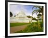 Golden Gate Park, San Francisco Conservatory of Flowers, San Francisco, California, USA-Julie Eggers-Framed Photographic Print